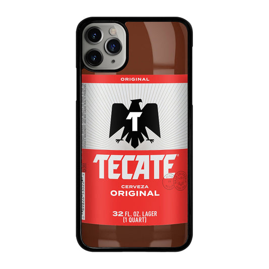 TECATE BEER BOTTLE 1 iPhone 11 Pro Max Case Cover