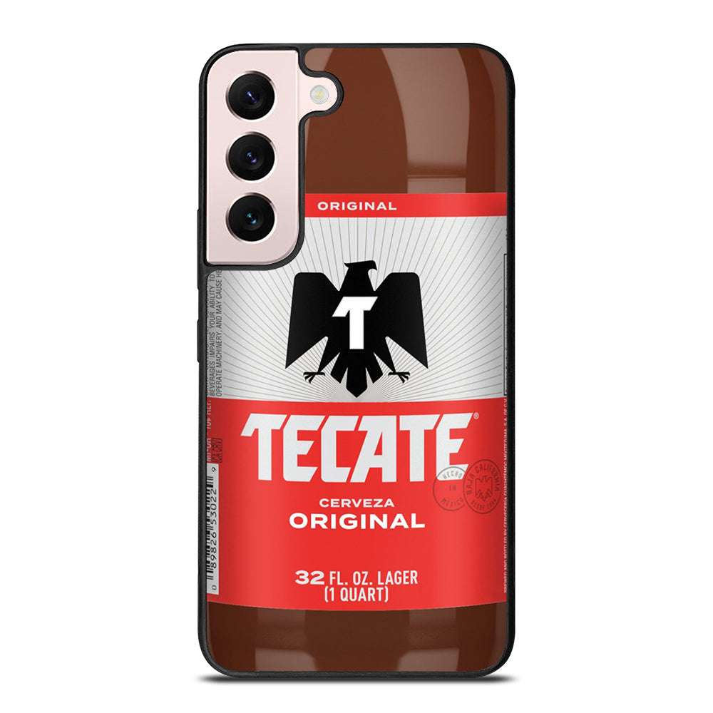 TECATE BEER BOTTLE 1 Samsung Galaxy S22 Plus Case Cover