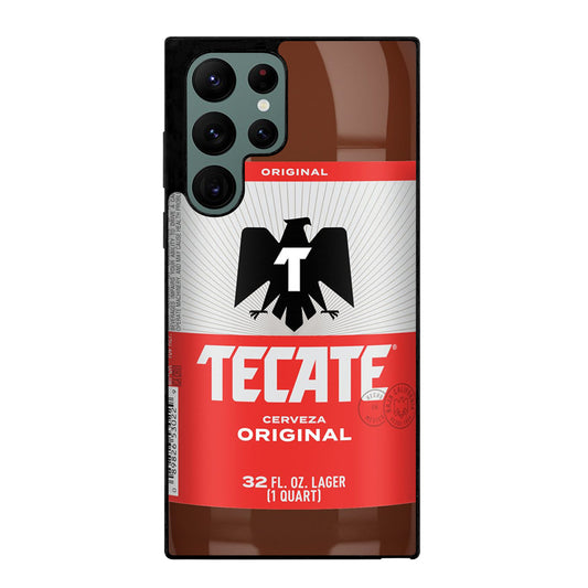 TECATE BEER BOTTLE 1 Samsung Galaxy S22 Ultra Case Cover