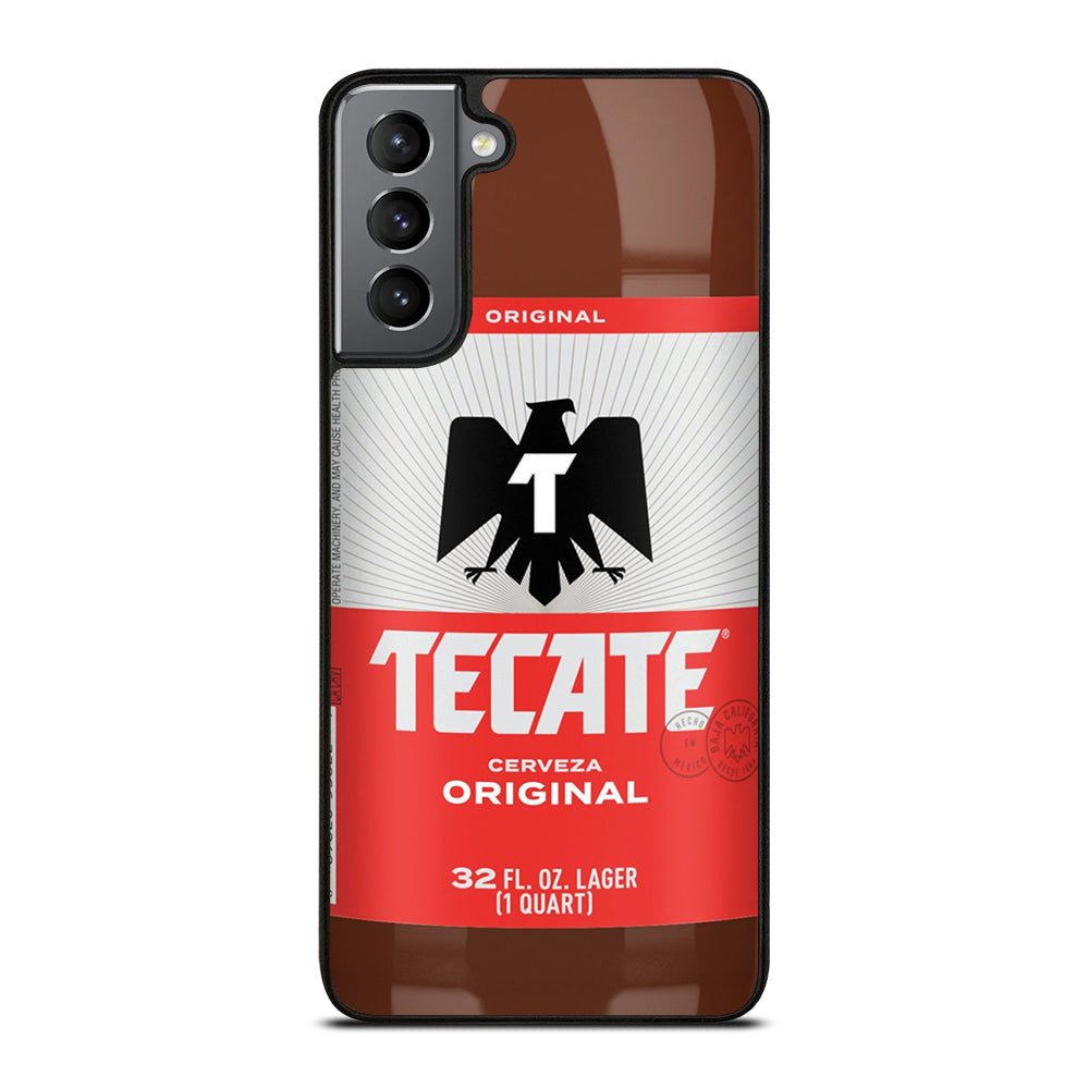 TECATE BEER BOTTLE 1 Samsung Galaxy S21 Plus Case Cover
