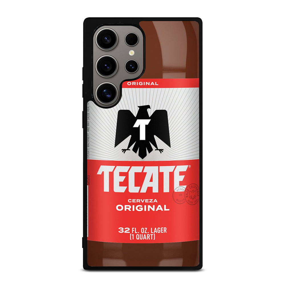 TECATE BEER BOTTLE 1 Samsung Galaxy S24 Ultra Case Cover