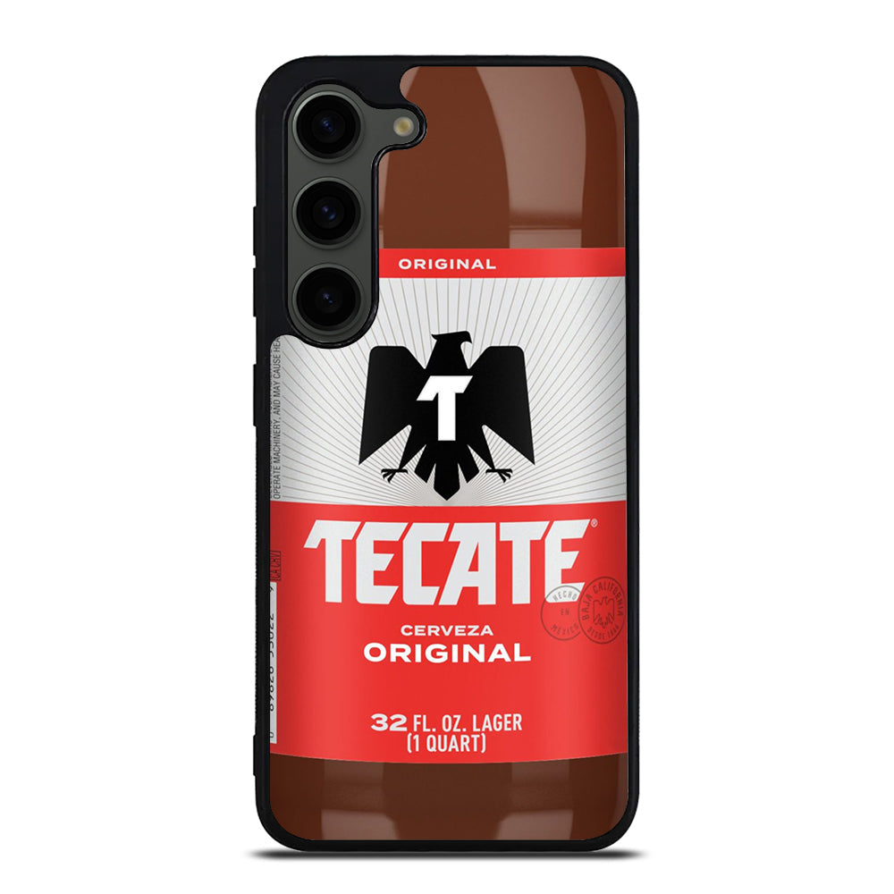 TECATE BEER BOTTLE 1 Samsung Galaxy S23 Plus Case Cover