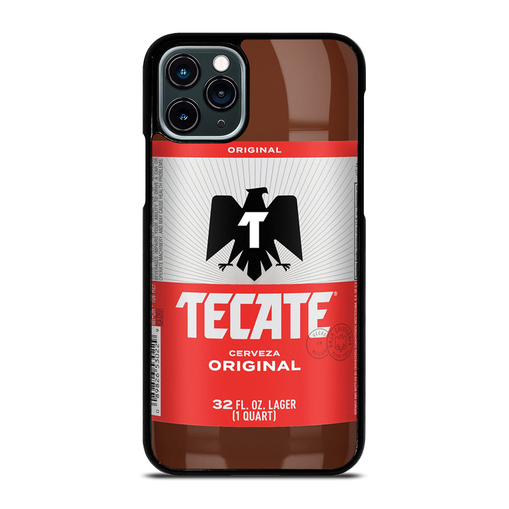 TECATE BEER BOTTLE 1 iPhone 11 Pro Case Cover