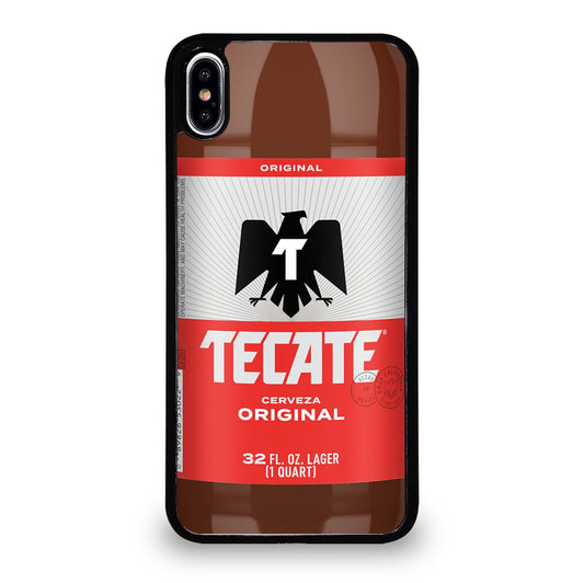 TECATE BEER BOTTLE 1 iPhone XS Max Case Cover