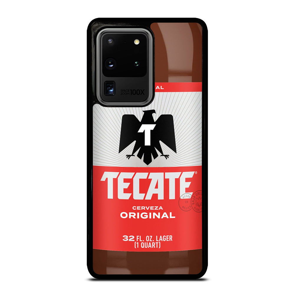 TECATE BEER BOTTLE 1 Samsung Galaxy S20 Ultra Case Cover