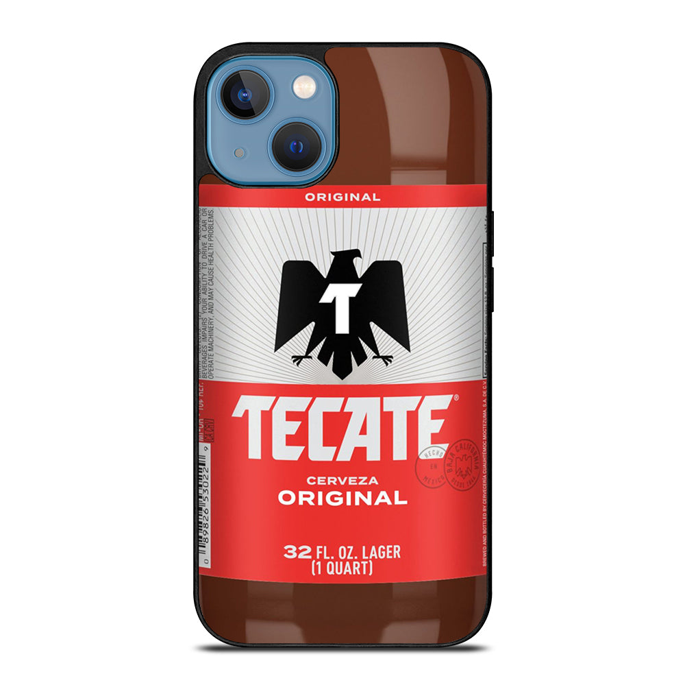 TECATE BEER BOTTLE 1 iPhone 13 Case Cover