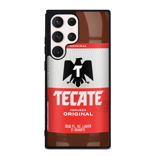 TECATE BEER BOTTLE 1 Samsung Galaxy S23 Ultra Case Cover