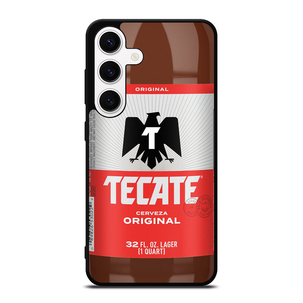 TECATE BEER BOTTLE 1 Samsung Galaxy S24 Case Cover