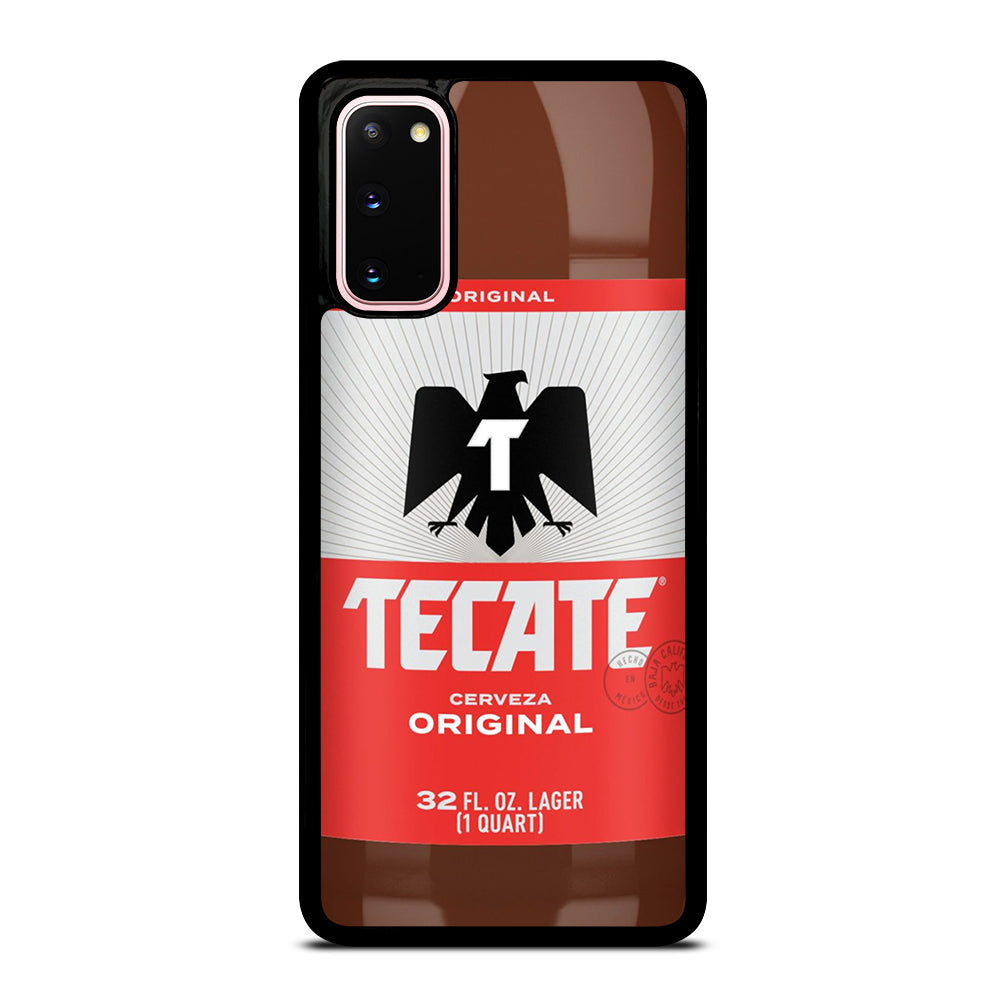 TECATE BEER BOTTLE 1 Samsung Galaxy S20 Case Cover