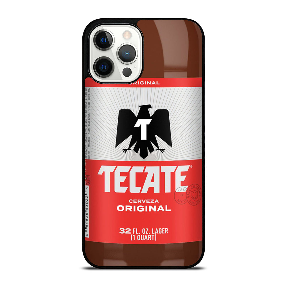 TECATE BEER BOTTLE 1 iPhone 12 Pro Max Case Cover