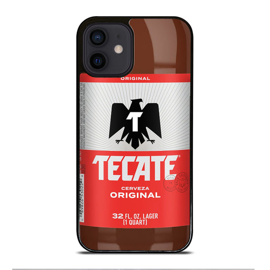 TECATE BEER BOTTLE 1 iPhone 12 Mini Case Cover