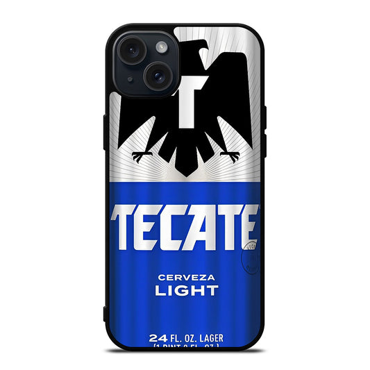 TECATE BEER BOTTLE 2 iPhone 15 Plus Case Cover