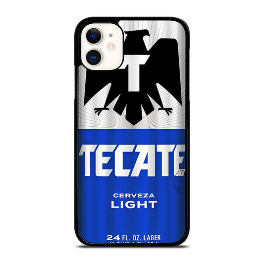 TECATE BEER BOTTLE 2 iPhone 11 Case Cover