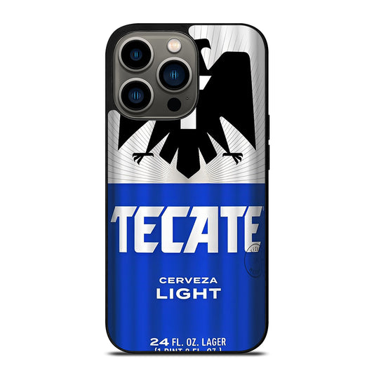 TECATE BEER BOTTLE 2 iPhone 13 Pro Case Cover