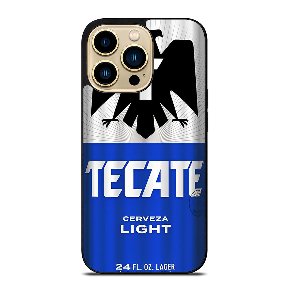 TECATE BEER BOTTLE 2 iPhone 14 Pro Max Case Cover