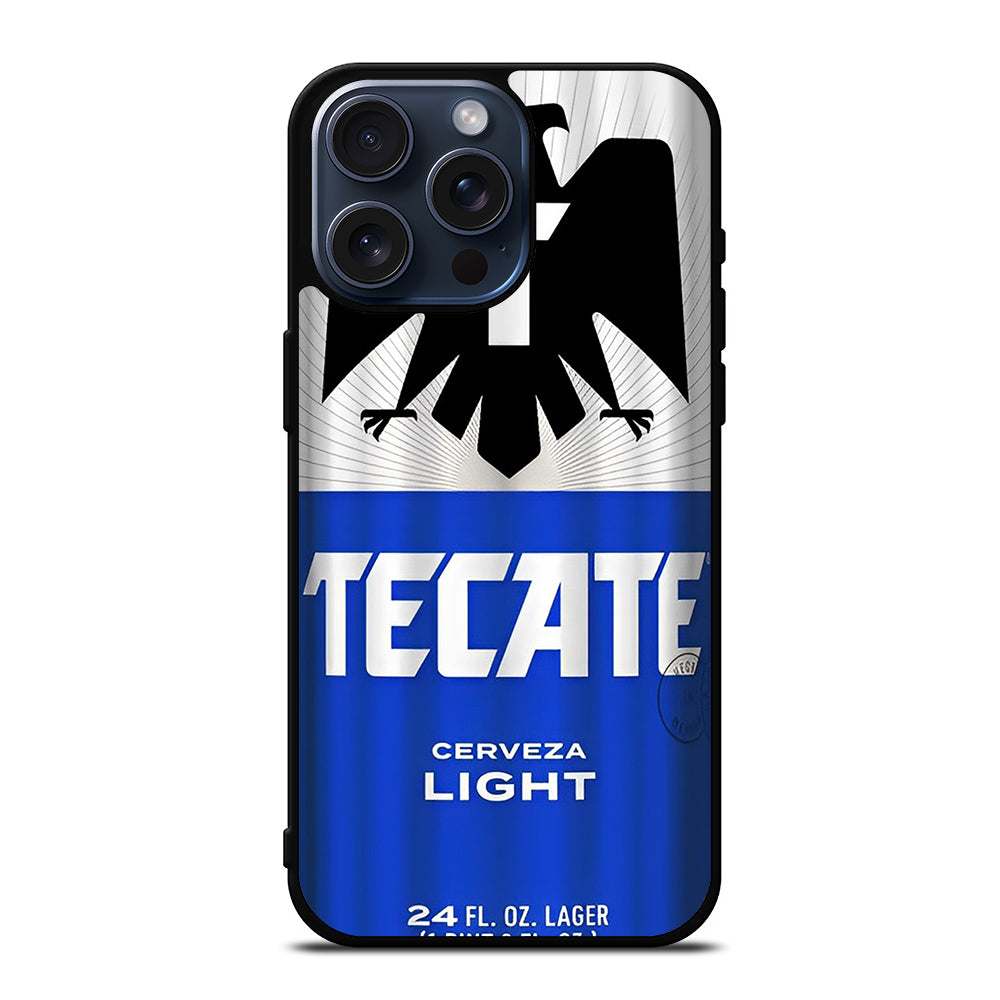 TECATE BEER BOTTLE 2 iPhone 15 Pro Max Case Cover