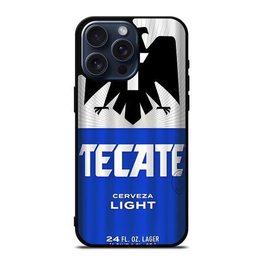 TECATE BEER BOTTLE 2 iPhone 15 Pro Max Case Cover