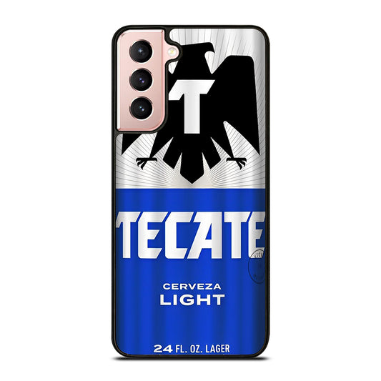 TECATE BEER BOTTLE 2 Samsung Galaxy S21 Case Cover