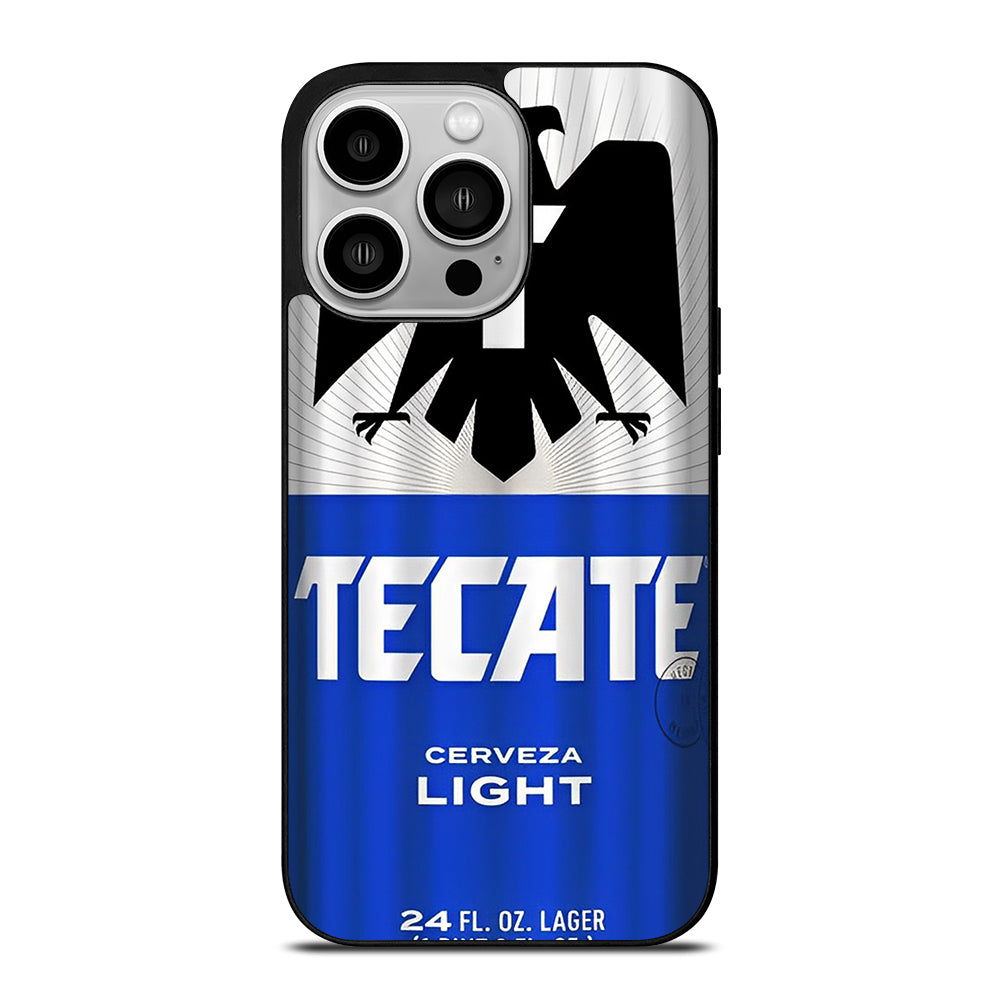 TECATE BEER BOTTLE 2 iPhone 14 Pro Case Cover