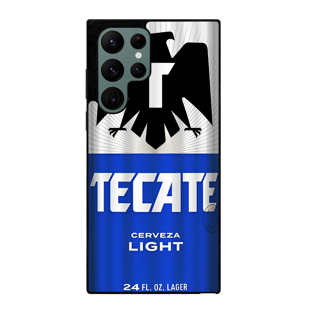 TECATE BEER BOTTLE 2 Samsung Galaxy S22 Ultra Case Cover