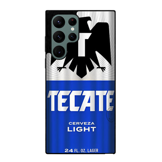 TECATE BEER BOTTLE 2 Samsung Galaxy S22 Ultra Case Cover