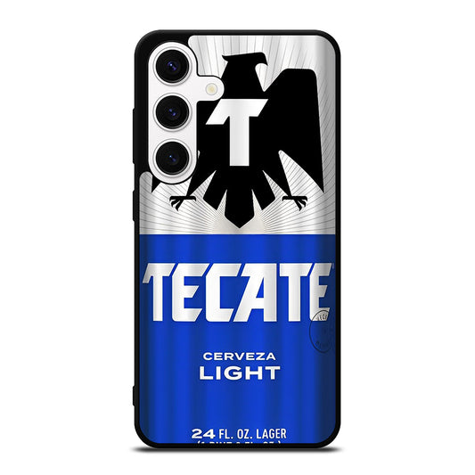 TECATE BEER BOTTLE 2 Samsung Galaxy S24 Case Cover