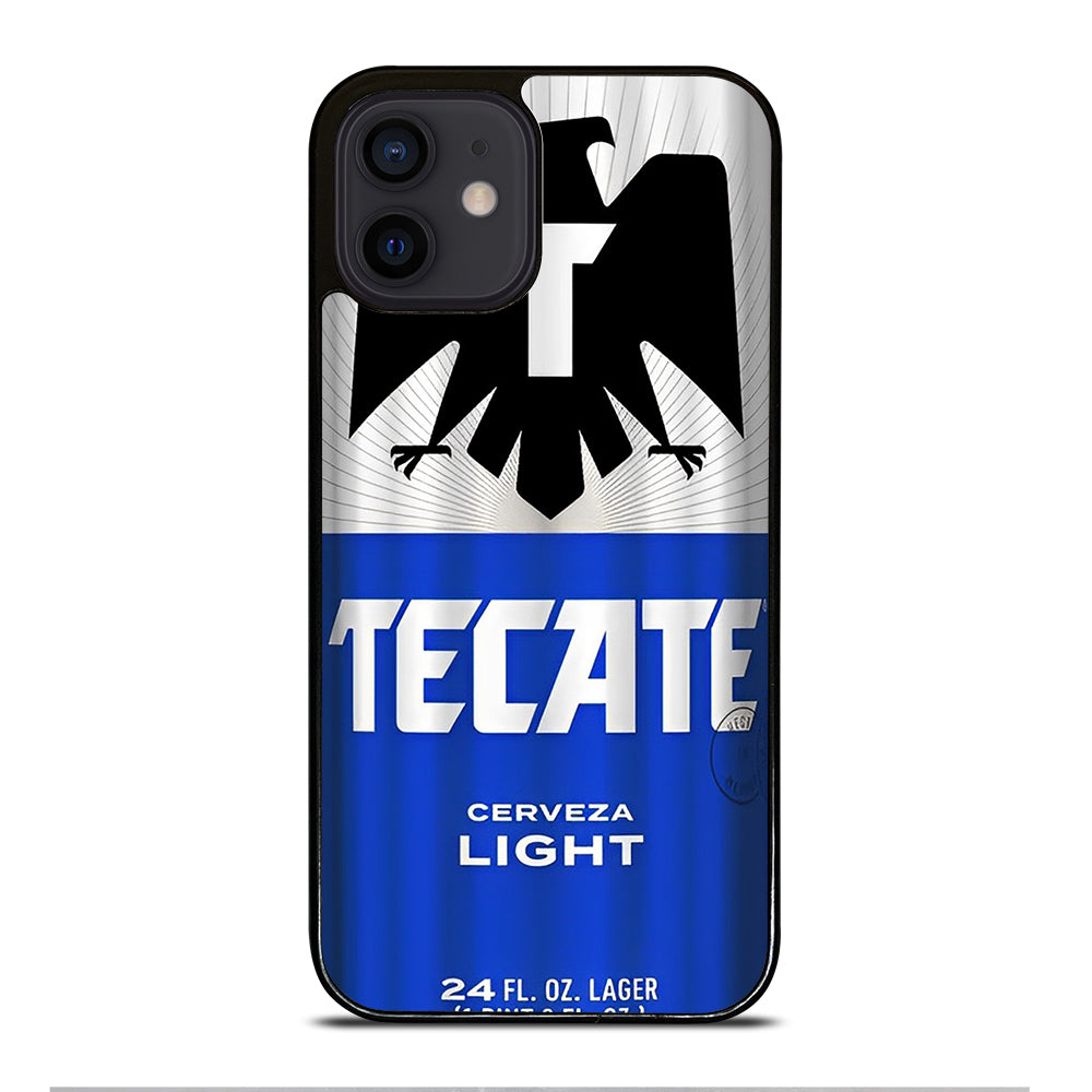 TECATE BEER BOTTLE 2 iPhone 12 Mini Case Cover
