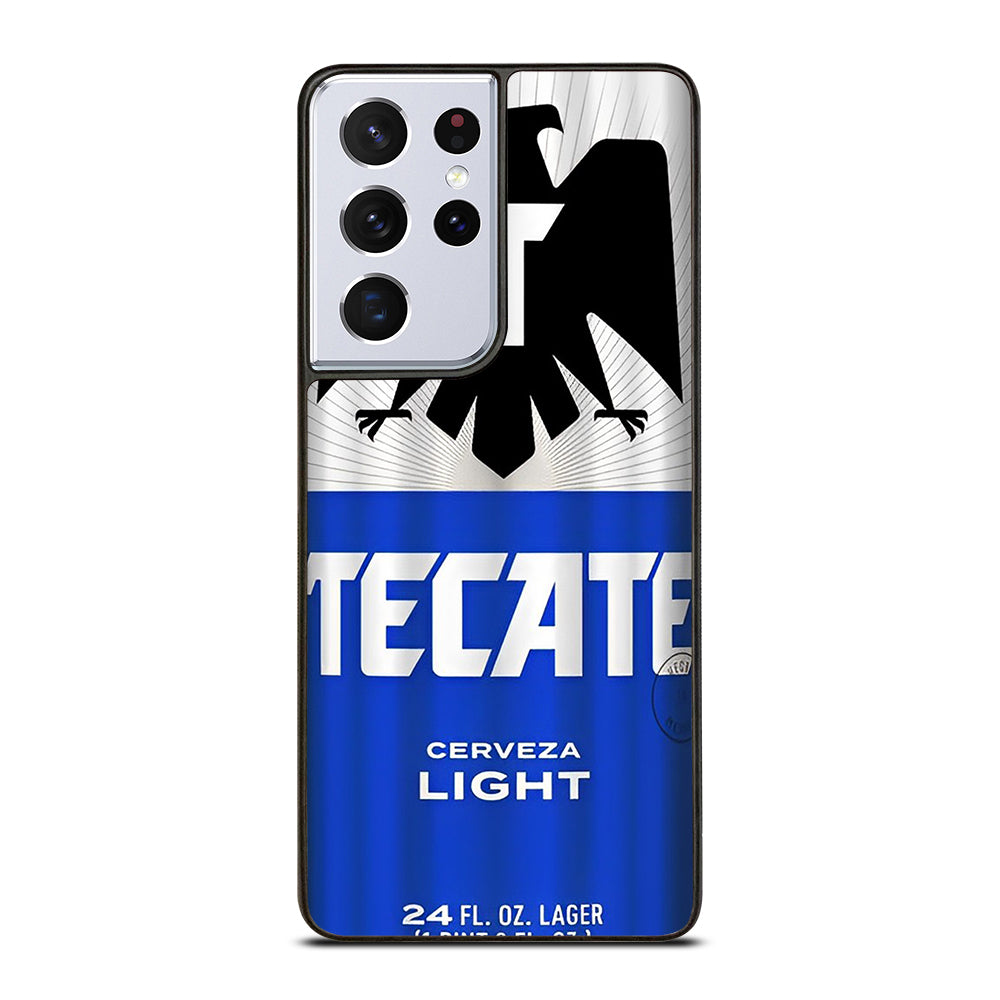TECATE BEER BOTTLE 2 Samsung Galaxy S21 Ultra Case Cover