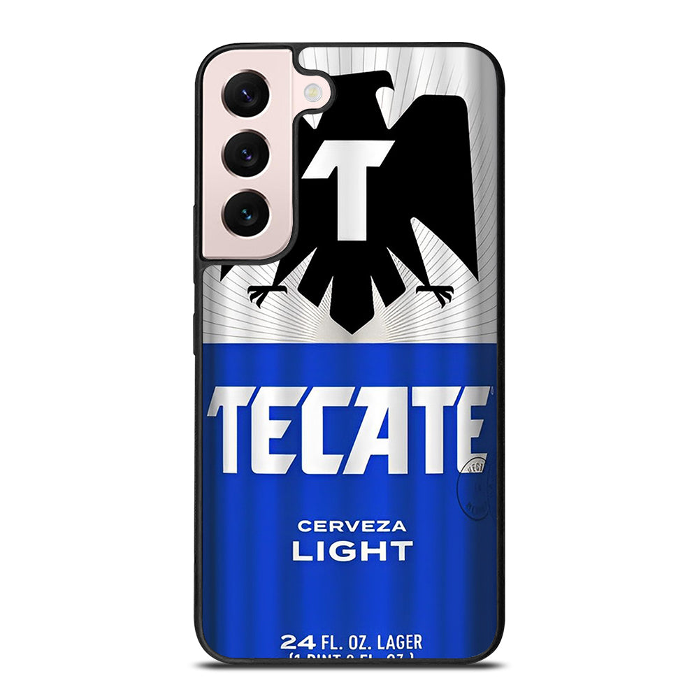 TECATE BEER BOTTLE 2 Samsung Galaxy S22 Plus Case Cover
