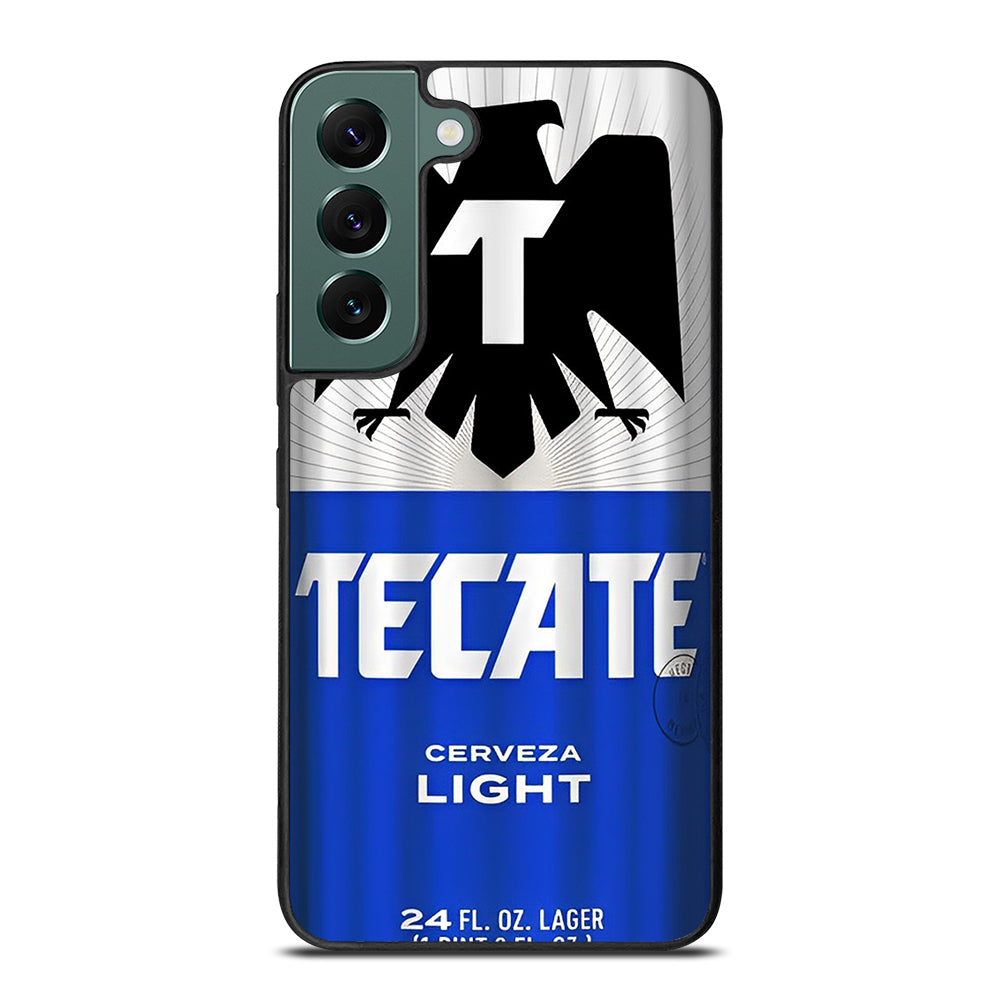 TECATE BEER BOTTLE 2 Samsung Galaxy S22 Case Cover