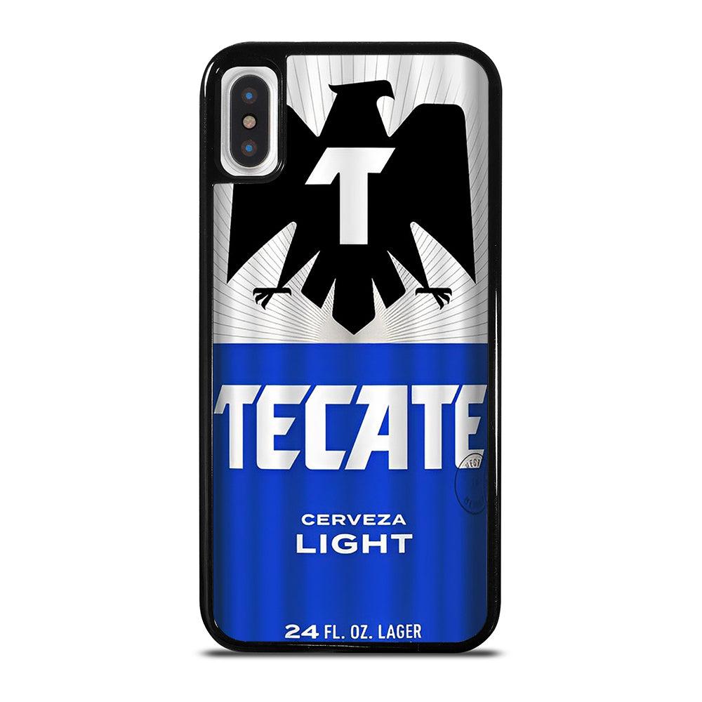 TECATE BEER BOTTLE 2 iPhone X / XS Case Cover