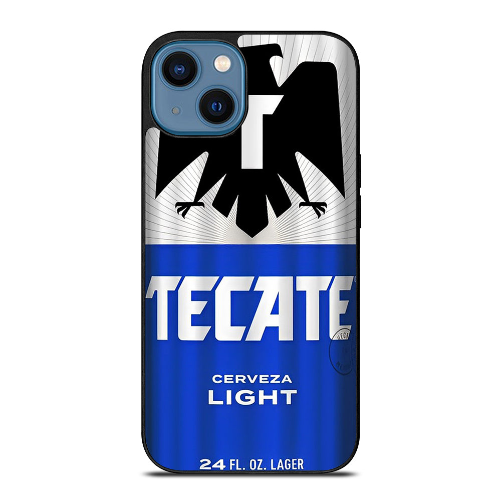 TECATE BEER BOTTLE 2 iPhone 14 Case Cover