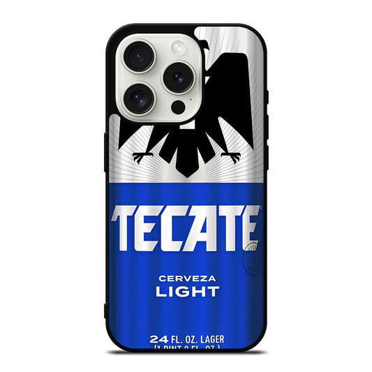 TECATE BEER BOTTLE 2 iPhone 15 Pro Case Cover