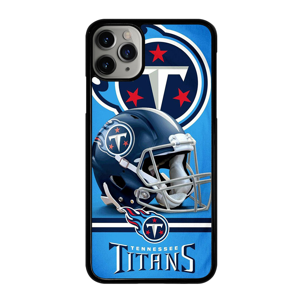 TENNESSEE TITANS HELMET LOGO iPhone 11 Pro Max Case Cover
