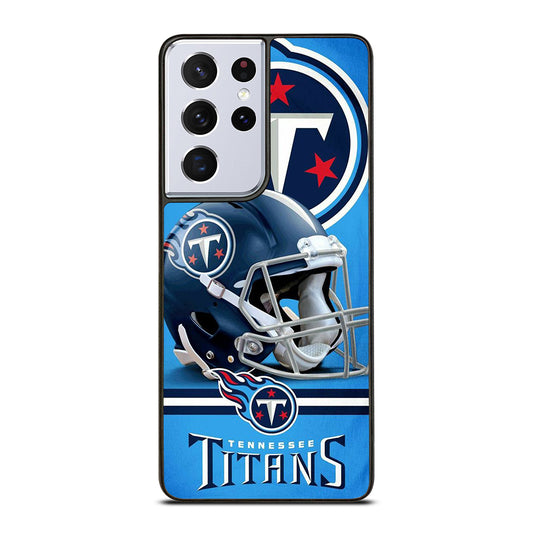 TENNESSEE TITANS HELMET LOGO Samsung Galaxy S21 Ultra Case Cover