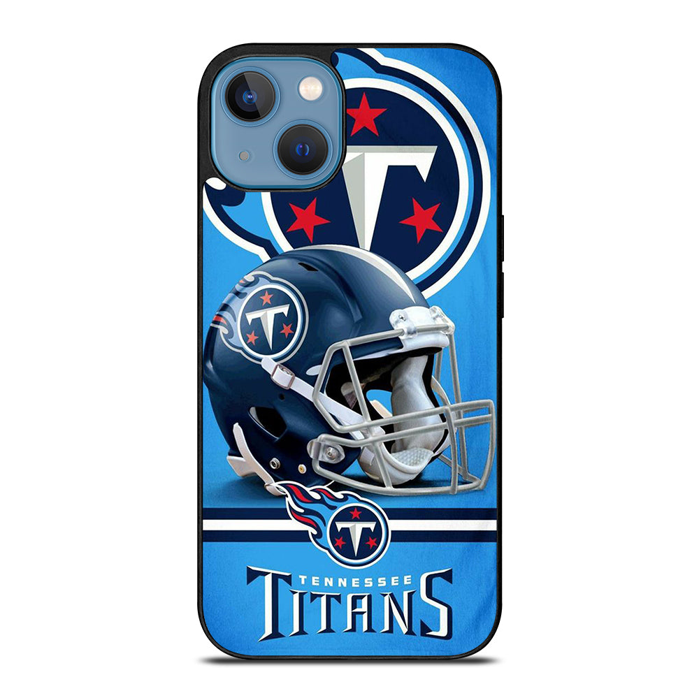 TENNESSEE TITANS HELMET LOGO iPhone 13 Case Cover