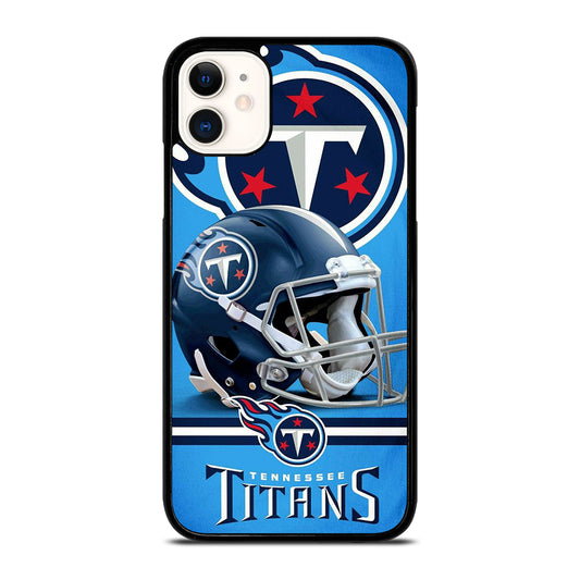 TENNESSEE TITANS HELMET LOGO iPhone 11 Case Cover