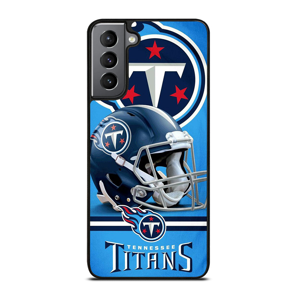 TENNESSEE TITANS HELMET LOGO Samsung Galaxy S21 Plus Case Cover