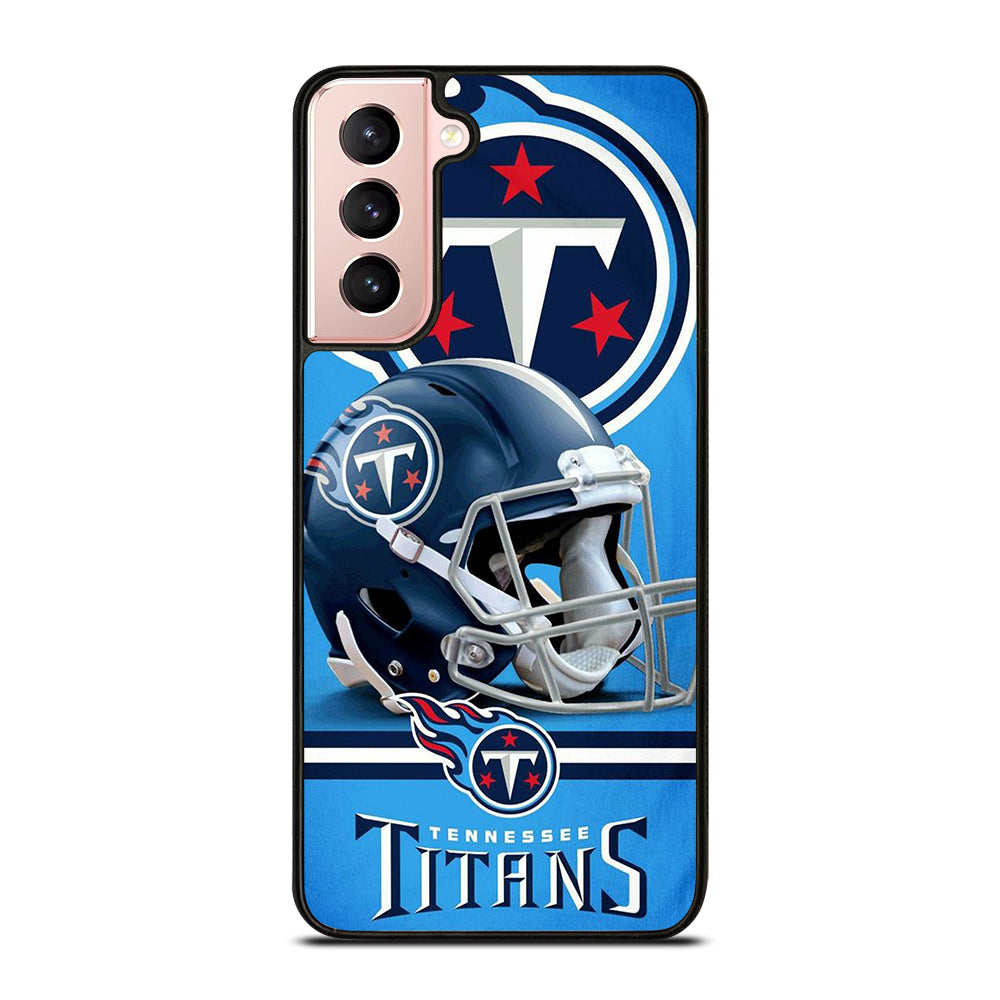 TENNESSEE TITANS HELMET LOGO Samsung Galaxy S21 Case Cover