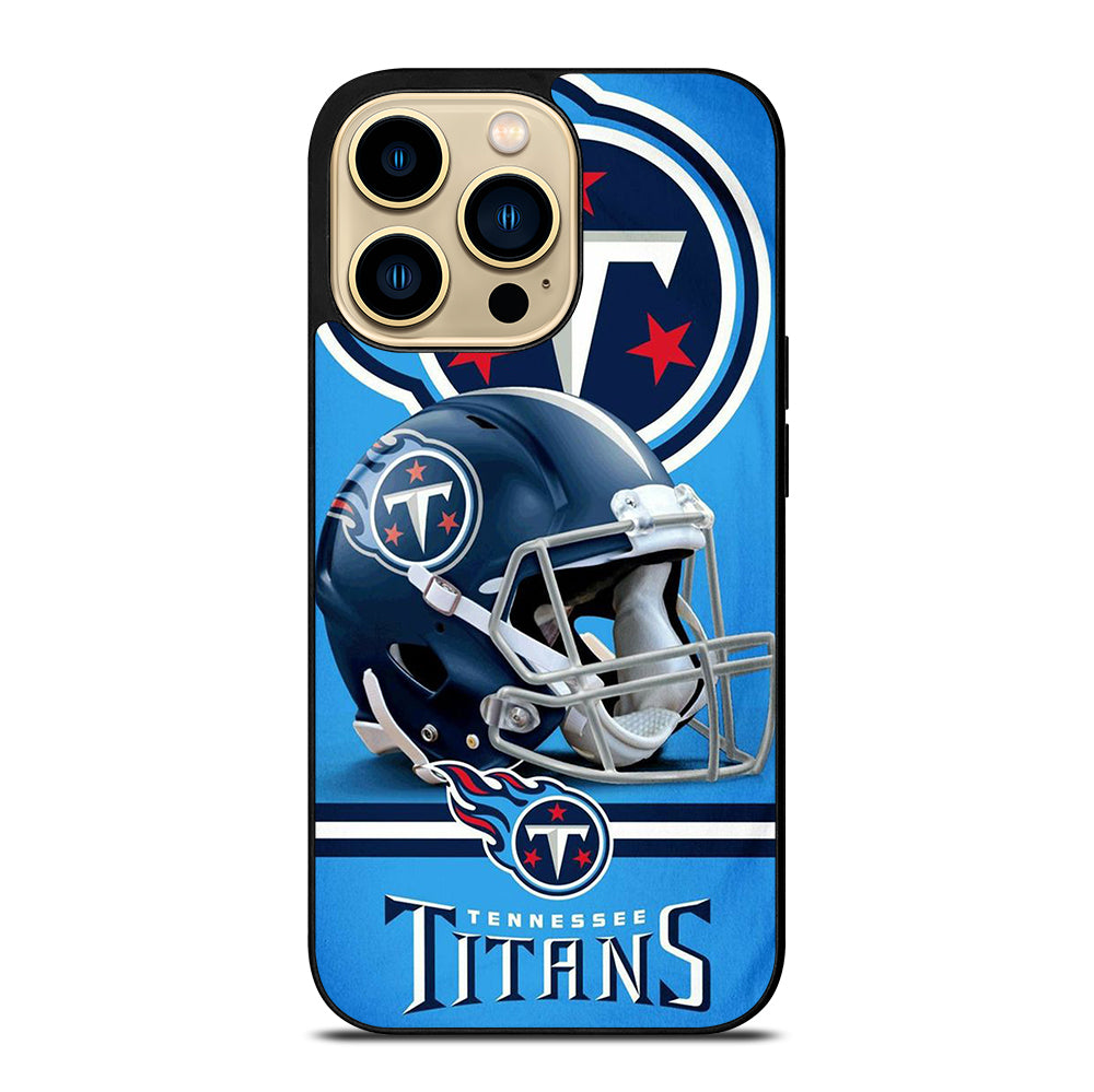 TENNESSEE TITANS HELMET LOGO iPhone 14 Pro Max Case Cover