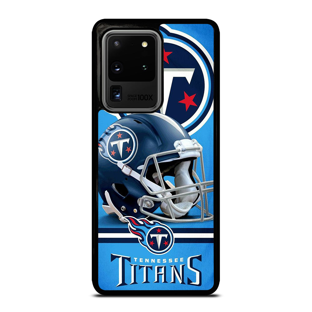 TENNESSEE TITANS HELMET LOGO Samsung Galaxy S20 Ultra Case Cover