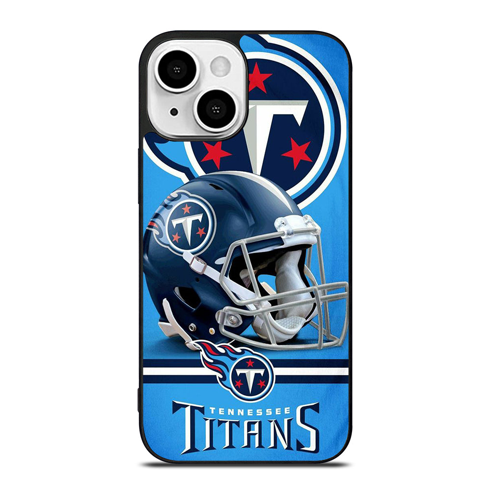 TENNESSEE TITANS HELMET LOGO iPhone 13 Mini Case Cover