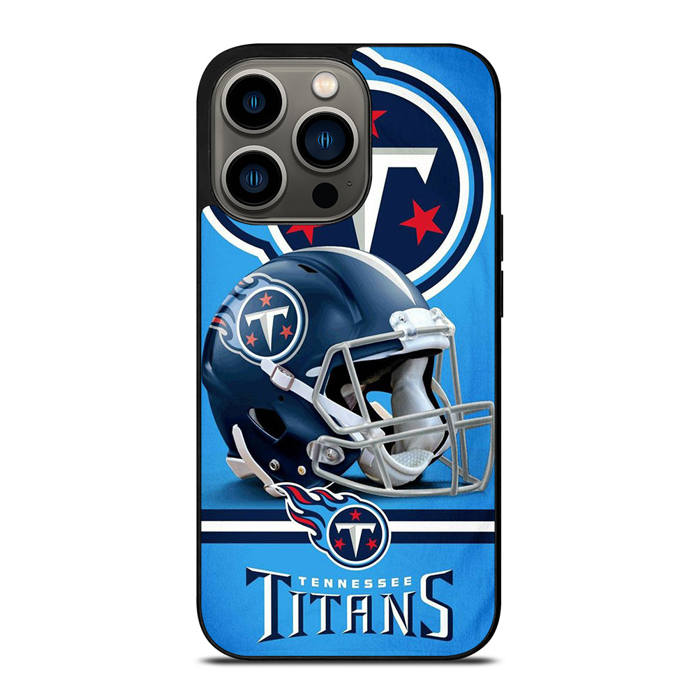 TENNESSEE TITANS HELMET LOGO iPhone 13 Pro Case Cover