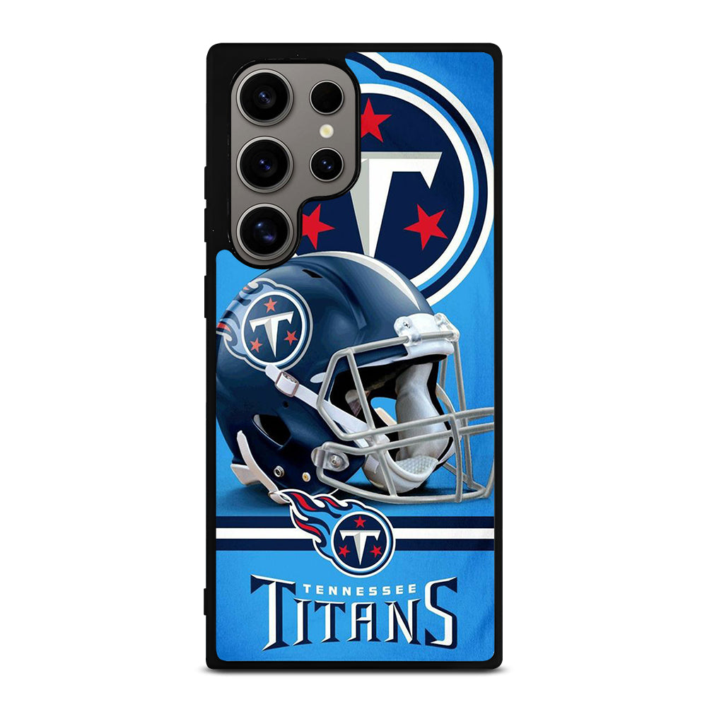 TENNESSEE TITANS HELMET LOGO Samsung Galaxy S24 Ultra Case Cover