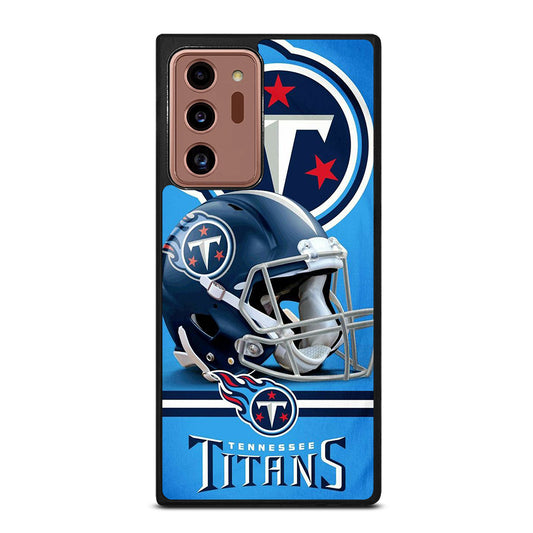 TENNESSEE TITANS HELMET LOGO Samsung Galaxy Note 20 Ultra Case Cover