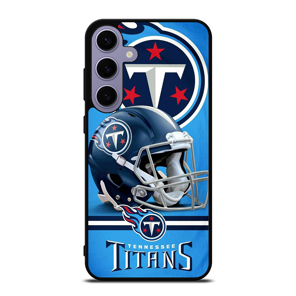 TENNESSEE TITANS HELMET LOGO Samsung Galaxy S24 Plus Case Cover