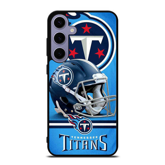 TENNESSEE TITANS HELMET LOGO Samsung Galaxy S24 Plus Case Cover