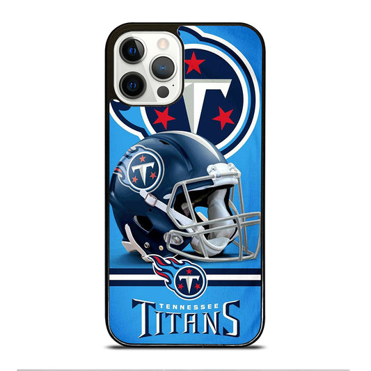 TENNESSEE TITANS HELMET LOGO iPhone 12 Pro Case Cover