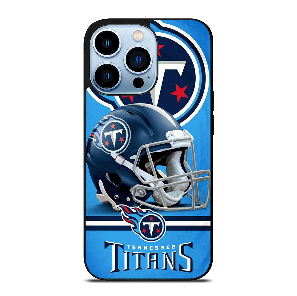 TENNESSEE TITANS HELMET LOGO iPhone 13 Pro Max Case Cover