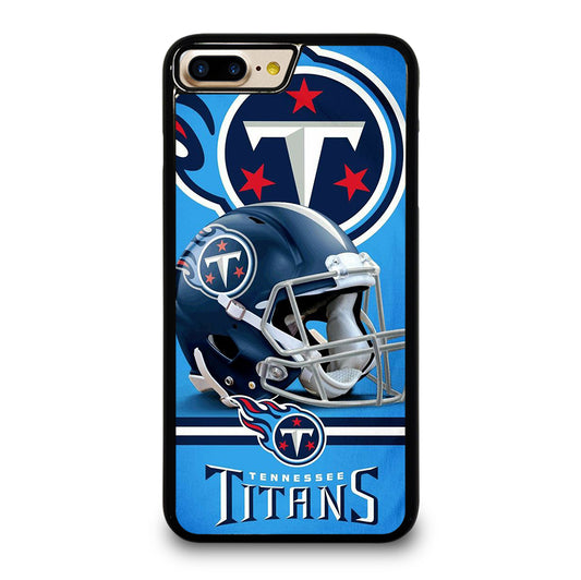 TENNESSEE TITANS HELMET LOGO iPhone 7 / 8 Plus Case Cover